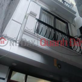 Van Quan house for sale in Ha Dong 30m2 X 5 floors, 3 bedrooms, fully furnished 3.7 billion _0