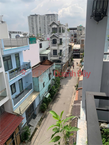 Property Search Vietnam | OneDay | Residential Sales Listings | 4-storey house, 68m2, only 7.4 billion. Right in DreamHome area, Thach Da Market, Street No. 59.