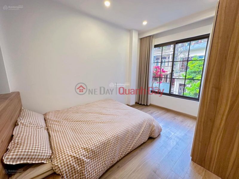 House for sale in Kim Giang - 46m2 x 5 floors, big alley, new house, extremely beautiful, ready to move in, price 7.56 billion, registered address Vietnam | Sales, đ 7.56 Billion