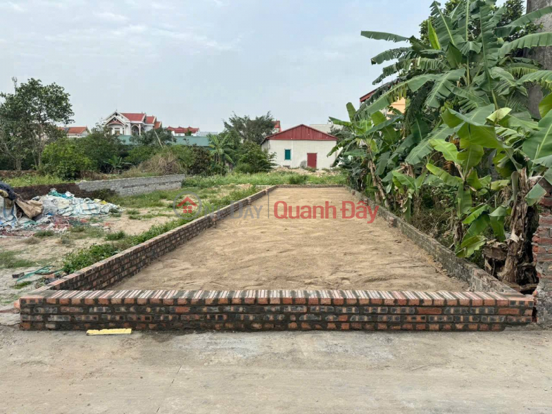 SELECTED GOODS IN NGUYEN KHE (DONG ANH) ON THE SIDE OF NHAT TAN-NOI BAI HIGHWAY, ALLEY FOR CARS TO AVOID. - Area 83m2, mt= Vietnam Sales đ 8.3 Billion