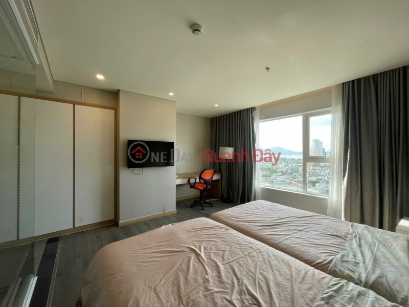 FHOME APARTMENT FOR SALE, 1 BEDROOM - STREET VIEW - FULL FURNITURE - PRICE 4.2 BILLION, Vietnam | Sales | đ 4.2 Billion