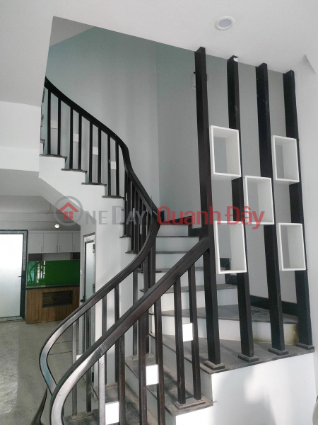 NEW HOUSE FOR SALE - HOI DUC - DOOR CAR - 51M2 - NEAR THE RING 4 | Vietnam Sales | đ 3 Billion