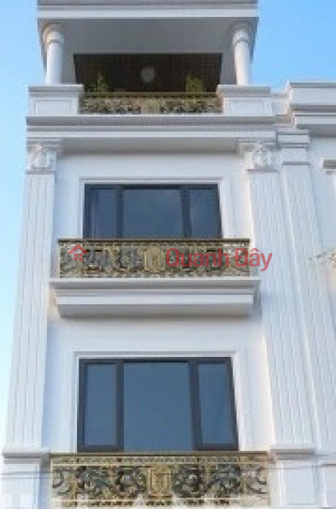 The owner rents a new house of 75m2,4T, office, business, restaurant, Le Thanh Nghi-25M _0