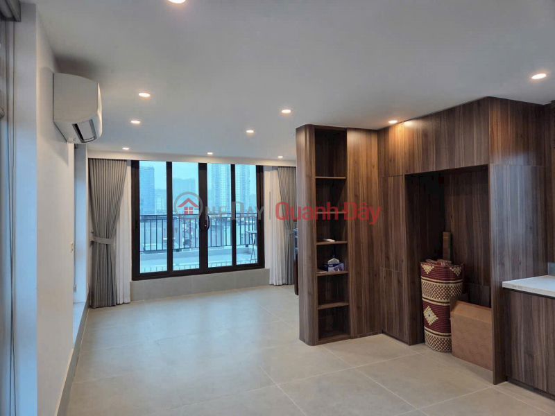 NHÀ PHÂN LÔ CẦU DIỄN 58M2X5T, THANG MÁY, VỈA HÈ 2M, 3 Ô TÔ TRÁNH, GIÁ CHỈ 12,9 TỶ, Việt Nam, Bán, đ 12,9 tỷ