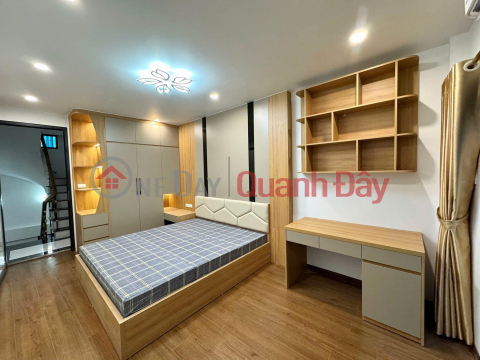 ️Xa Dan Beautiful House Dong Da 50m2 4 Floors 5M Frontage Only 8.5 Billion Corner Lot Extremely Airy Near Cars Near Lake ️ _0