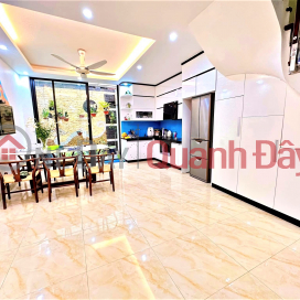 OMELI! House for sale CORNER LOT - CAR - K.DONH - Phan Dinh Giot - Ha Dong 7.9 billion _0