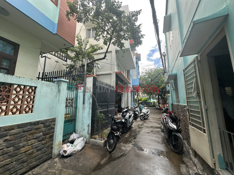 Property Search Vietnam | OneDay | Nhà ở Niêm yết bán, BÁN NHÀ HẺM XE HƠI HOÀNG VĂN THỤ PHÚ NHUẬN, 8X8M (64M2) CHỈ 8 TỶ