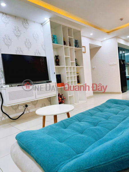 2 bedroom apartment for rent, fully furnished Topaz Twins, price only 13 million\\/month Rental Listings