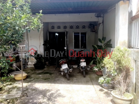 Nearly 130m2, 2-sided house in Dien Bien Phu, Thanh Khe, only 2 billion 990 _0