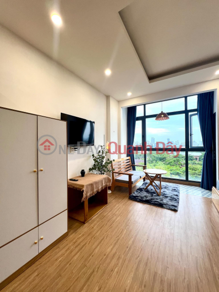 Property Search Vietnam | OneDay | Residential Rental Listings | FULL FURNISHED APARTMENT - NEAR PHAM VAN DONG - BEAUTIFUL CITY VIEW - WATCH FIREWORKS