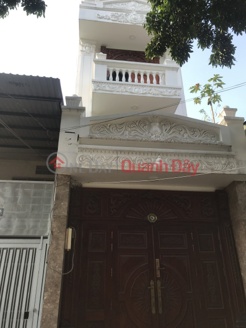 House for sale, Le Duc Tho, 58.5 m2, 4 floors, price over 6 billion _0