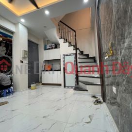 Townhouse for sale in Tan Mai, 22m x 4 floors, car, business, beautiful house, 0945676597 _0