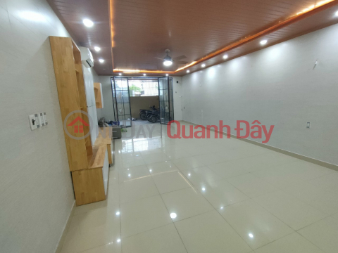 Trung Luc house for rent 100M 2 floors car door to door price 9 million VND _0
