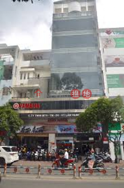 Tòa Nhà K95 (K95 Building) Quận 4 | ()(1)