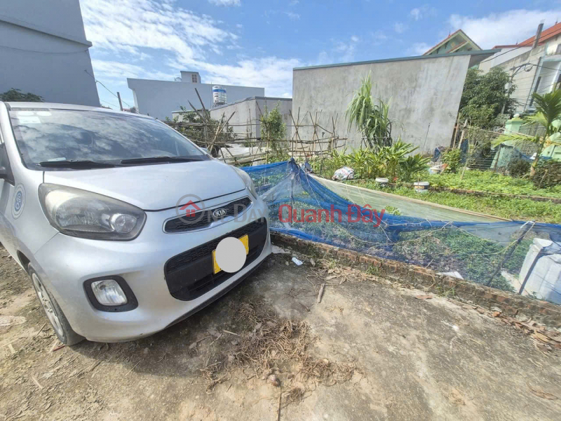 Bán lô đất nhỏ xinh, thôn Trung Hậu Đông, Tiền Phong, Mê Linh. Gần trường DH Tài Chính Việt Nam Bán đ 2,85 tỷ