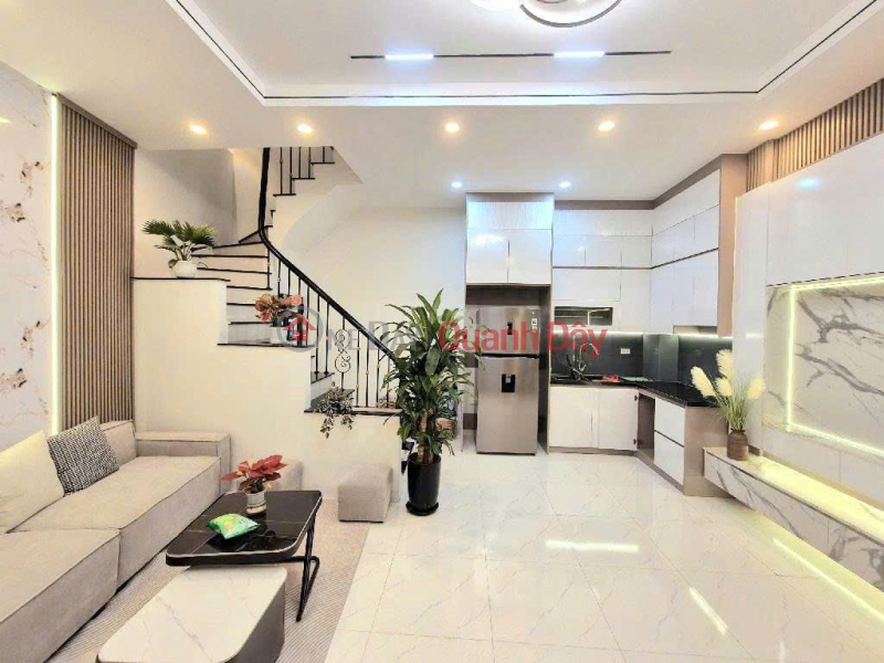 Owner Sells Beautifully Designed Corner House with Full Furniture in Minh Khai Ward, Hai Ba Trung, Hanoi Sales Listings