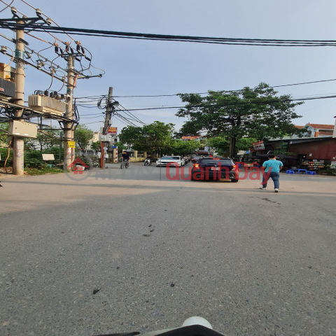 Bán đất Kiêu Kỵ, Gia Lâm, Hà Nội. 202m2, mặt tiền 8m, ô tô tránh, giá chỉ 1x tỷ. Lh 0989894845 _0