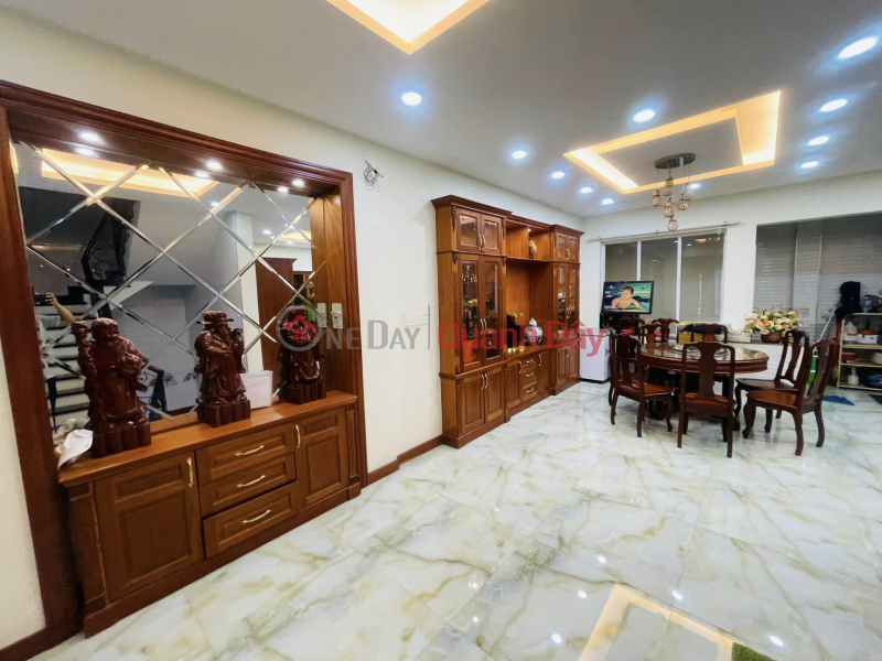 Property Search Vietnam | OneDay | Residential Sales Listings VILLA - 4 FLOORS - 6.7M HORIZONTAL - FREE FULL FURNITURE - PRICE 14 BILLION