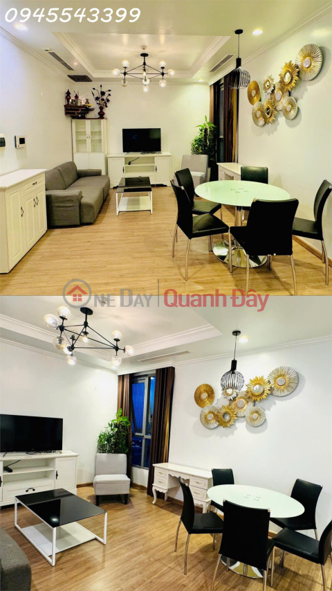 Timescity ParkHill apartment for rent, fully furnished, area 65m2, price only 15 million\/month _0