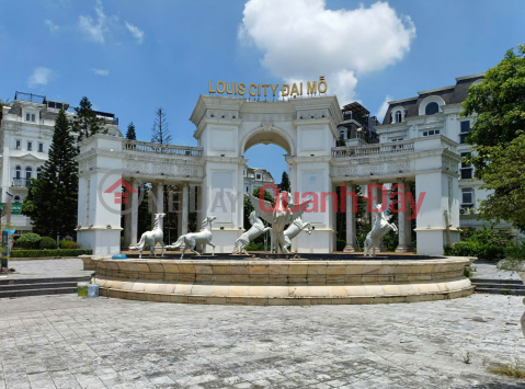 Beautiful house Louis City Dai Mo - 100m², 6 floors, garage, great for business, price 33 billion _0