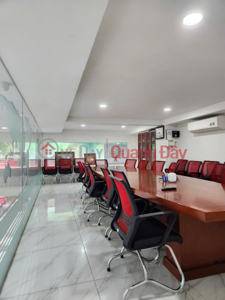 LÔ GÓC VIP-Mặt Phố Thọ Tháp (KĐTM Dịch Vọng) 210m/ 7T Thang máy, MT 15m 158 Tỷ | Việt Nam, Bán đ 158 tỷ