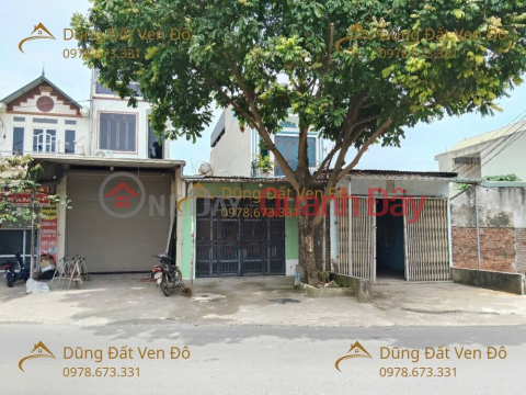 PRIME LOCATION PROPERTY ON ROAD 421B – DONG YEN, QUOC OAI _0