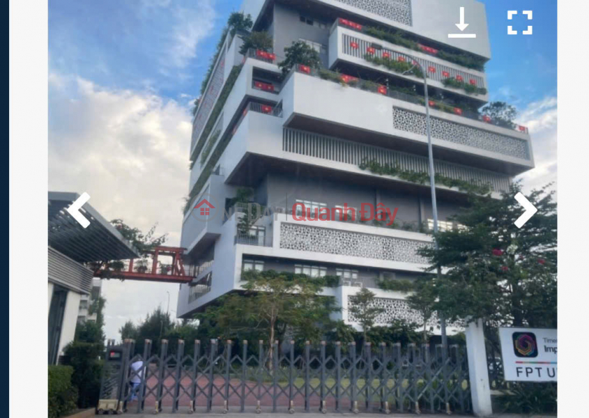 Son Tra, Ngo Quang Huy Land, behind Vuong Thua Vu and next to the corner of Nghinh Lake, a few steps to the fish park Sales Listings