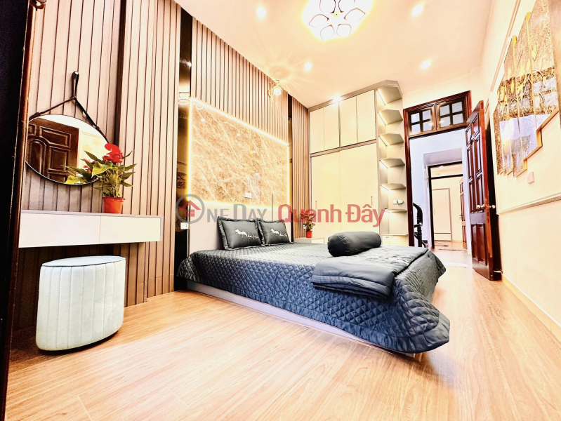 Property Search Vietnam | OneDay | Residential | Sales Listings | A MAIN OWNER of house 3 billion Nguyen Van Linh street, LB, Hanoi 42m2*3T, NEW HOUSE KOONG, CAR NEXT, MARKET TRUONG, LAKE, IN SUONG, KK IN
