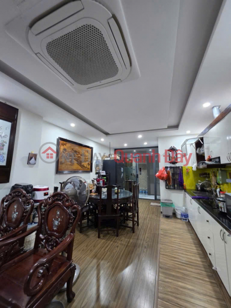 Beautiful, modern 6-story house with elevator, wide and spacious alley allowing cars to pass easily, just a few steps to the car., Vietnam | Sales, đ 24.5 Billion
