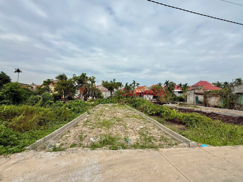 PRICE 1.2X BILLION VND – LAND PLOT IN QUYET TIEN, NAM DO SON, STRAIGHT ALLEY, LOCATION CLOSE TO MAIN ROAD. ZALO 0567 222 555 Vietnam | Sales | đ 1.22 Billion