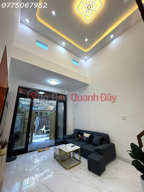 LUXURIOUS RESIDENTIAL PROPERTY IN THANH KHE DISTRICT, FULLY EQUIPPED, PARKING AVAILABLE. _0