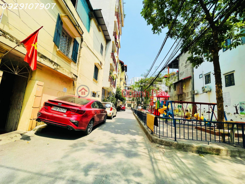 Property Search Vietnam | OneDay | Residential Sales Listings HOA BANG HOUSE FOR SALE, Area 45M2, 4 FLOORS, 4 M, Thong Lane, 2 Ventilation, NEAR CAU GIAY CV