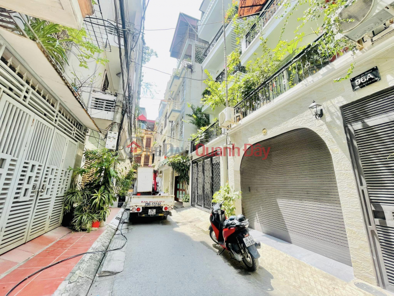 Property Search Vietnam | OneDay | Nhà ở Niêm yết bán Bán nhà phân lô Lạc Trung, Hai Bà Trưng, 100m, MT 5.5m, gara oto, vỉa hè, oto tránh, chỉ 14.5 tỷ