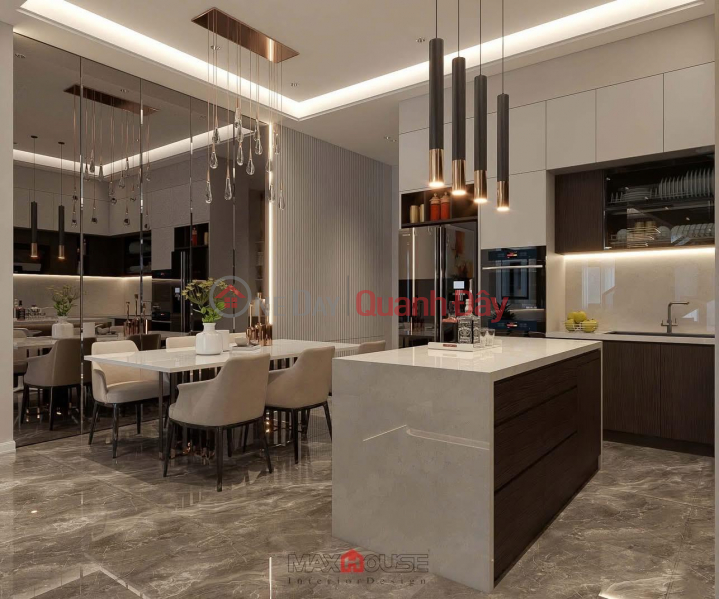 Property Search Vietnam | OneDay | Nhà ở, Niêm yết bán | **Bán nhà đường Phạm Văn Hai, phường 3 Tân Bình, 6x18; biệt thự nở hậu