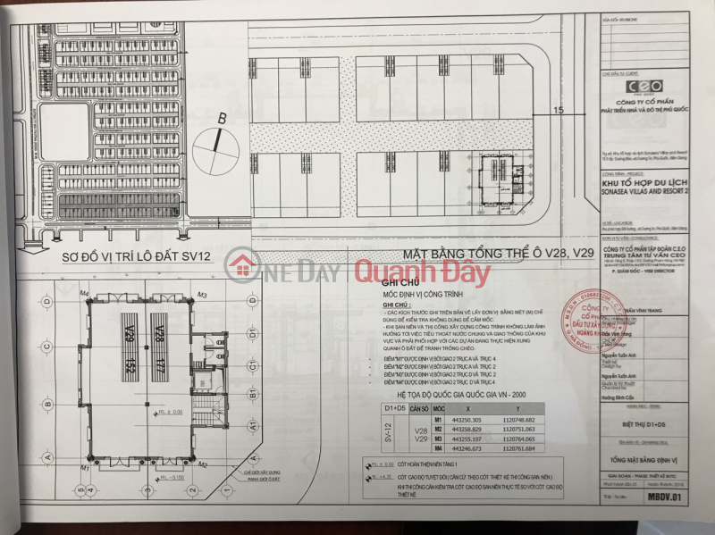 Selling a corner villa with 4 open sides in the center of Bai Truong Phu Quoc - GUARANTEED best price on the market Vietnam, Sales ₫ 13 Billion