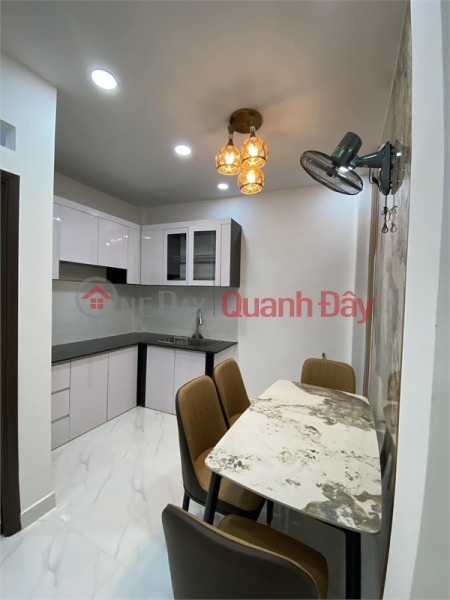 Only 3,799 billion! Fully furnished Ground Floor House, Phan Huy Ich Social House, Ward 14, Go Vap | Vietnam Sales, đ 3.8 Billion