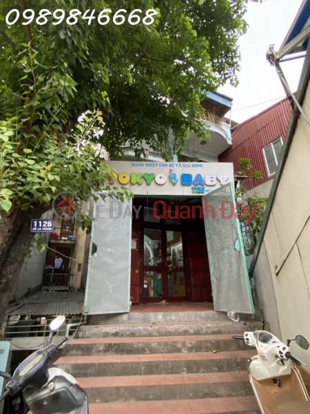 Property Search Vietnam | OneDay | Residential, Rental Listings, Whole house for rent at 1126 De La Thanh, Ngoc Khanh Ward, Ba Dinh, Hanoi