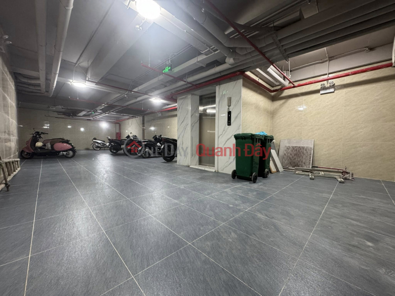 A prime investment opportunity in Hoa Bang, Cau Giay: 150m², 9 floors, 24 rooms, generating 3 billion VND\\/year in revenue. | Vietnam, Sales đ 59.2 Billion