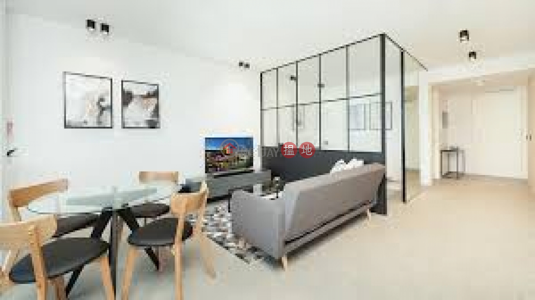 Căn hộ cao cấp hoàn toàn mới (Brand-new Luxury Apartment) Quận 3 | ()(3)