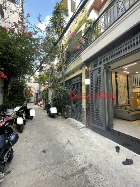 Property Search Vietnam | OneDay | Nhà ở | Niêm yết bán | Đối diện Lotte Mart Gò Vấp - hẻm 5m - DT 5.7 x 10m - BTCT 2 tầng