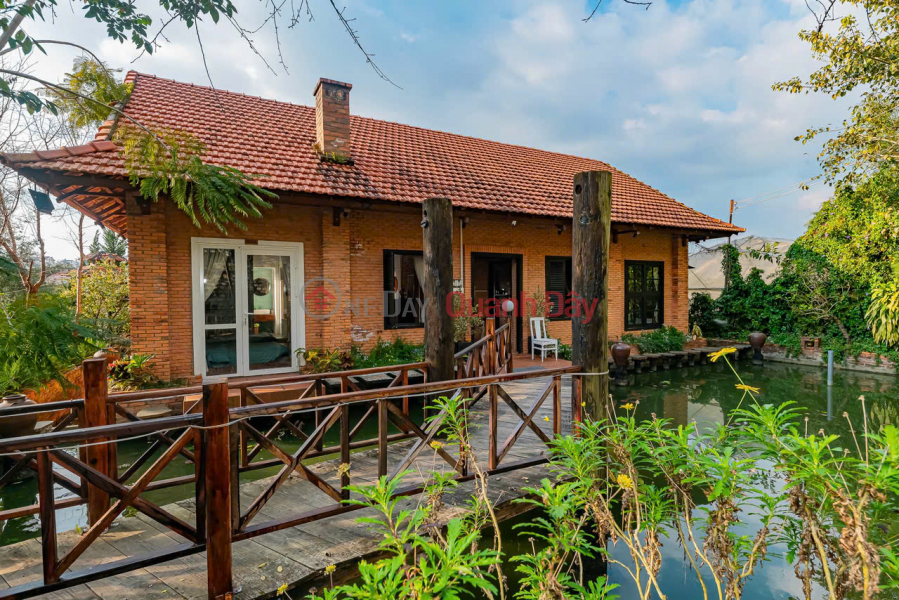 Property Search Vietnam | OneDay | Nhà ở Niêm yết cho thuê | Cho thuê homestay 13 phòng 30 triệu/tháng Hùng Vương Phường 8 Đà Lạt