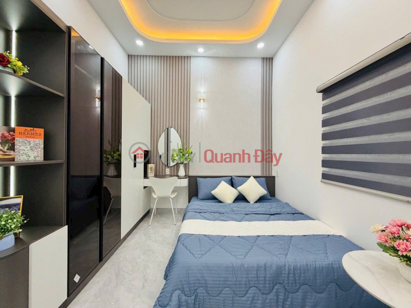 đ 5.38 Billion, House 102 Le Van Tho Go Vap right at Thong Tay Plaza