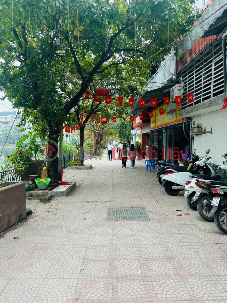 HOUSE FOR ONLY 233 MILLION VND\\/SQM, ALLEY 62 NGOC HA, 32.5 SQM, 5 FLOORS, NEAR THE LAKE, PRICE 7.6 BILLION VND. 0336212066 Sales Listings