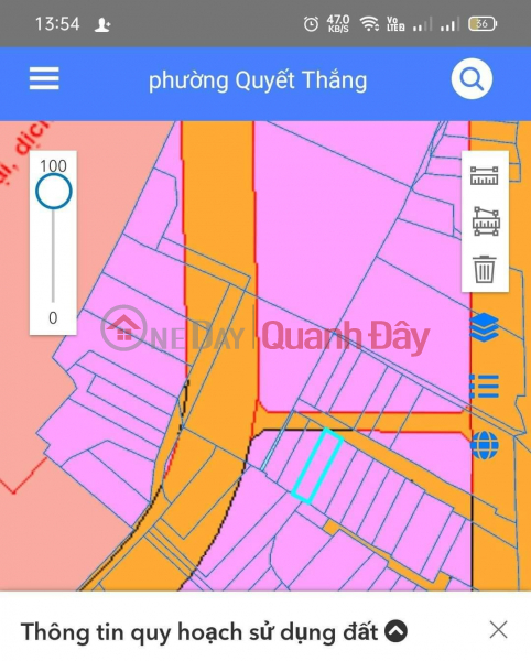 GENERAL FOR SALE Beautiful Land Lot In BIEN HOA CENTER, DISTRICT THANG Sales Listings