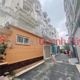 5-storey house for sale (4x14m),Pham Van Chieu Subdivision, Ward 9, Go Vap - Only 7.75 billion _0