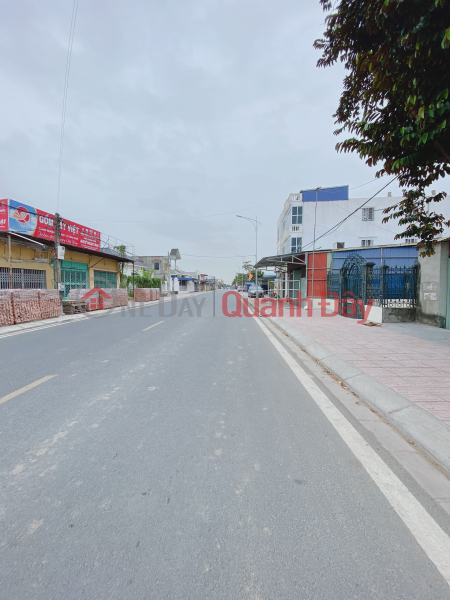 180m2 plot of land on central road of Kien Thuy district, extremely cheap Sales Listings