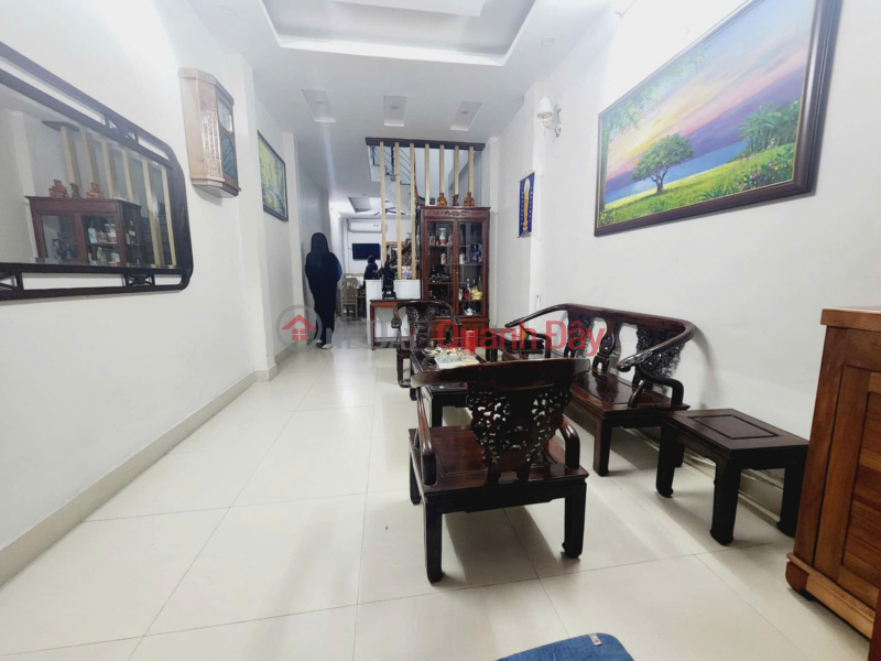 Property Search Vietnam | OneDay | Residential Sales Listings House for sale on Giang Vo Street, Wide and Open Alley, Beautiful House Ready to Move In, 44mx5T, Price: 8.7 Billion, Contact: 0396935190.