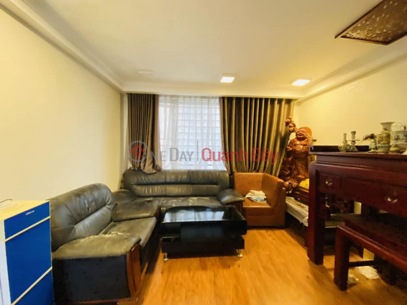 House for sale 79m2 4 bedrooms Nghi Tam street, Tay Ho Garage 4 Billion VND Sales Listings