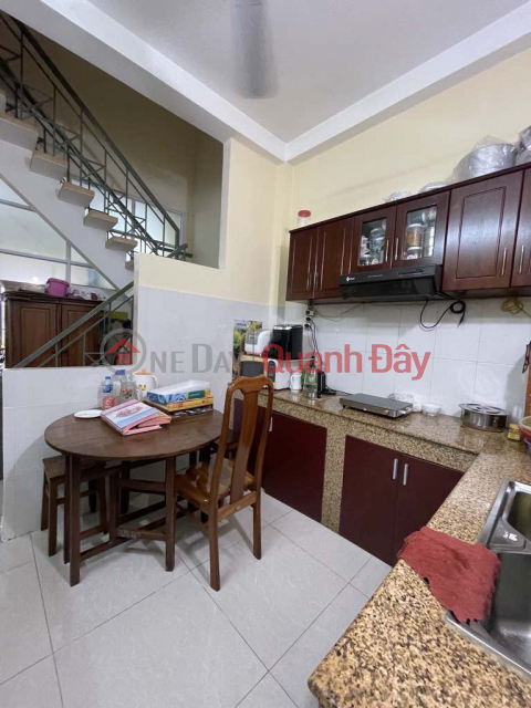 House for sale in Thich Quang Duc car alley, Ward 4, Phu Nhuan, 43m2, No planning _0