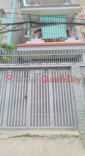 House for sale on 8m wide asphalt road, Bui Tu Toan, An Lac Ward, Binh Tan, 60m2, 2 floors, 5.1 billion Sales Listings